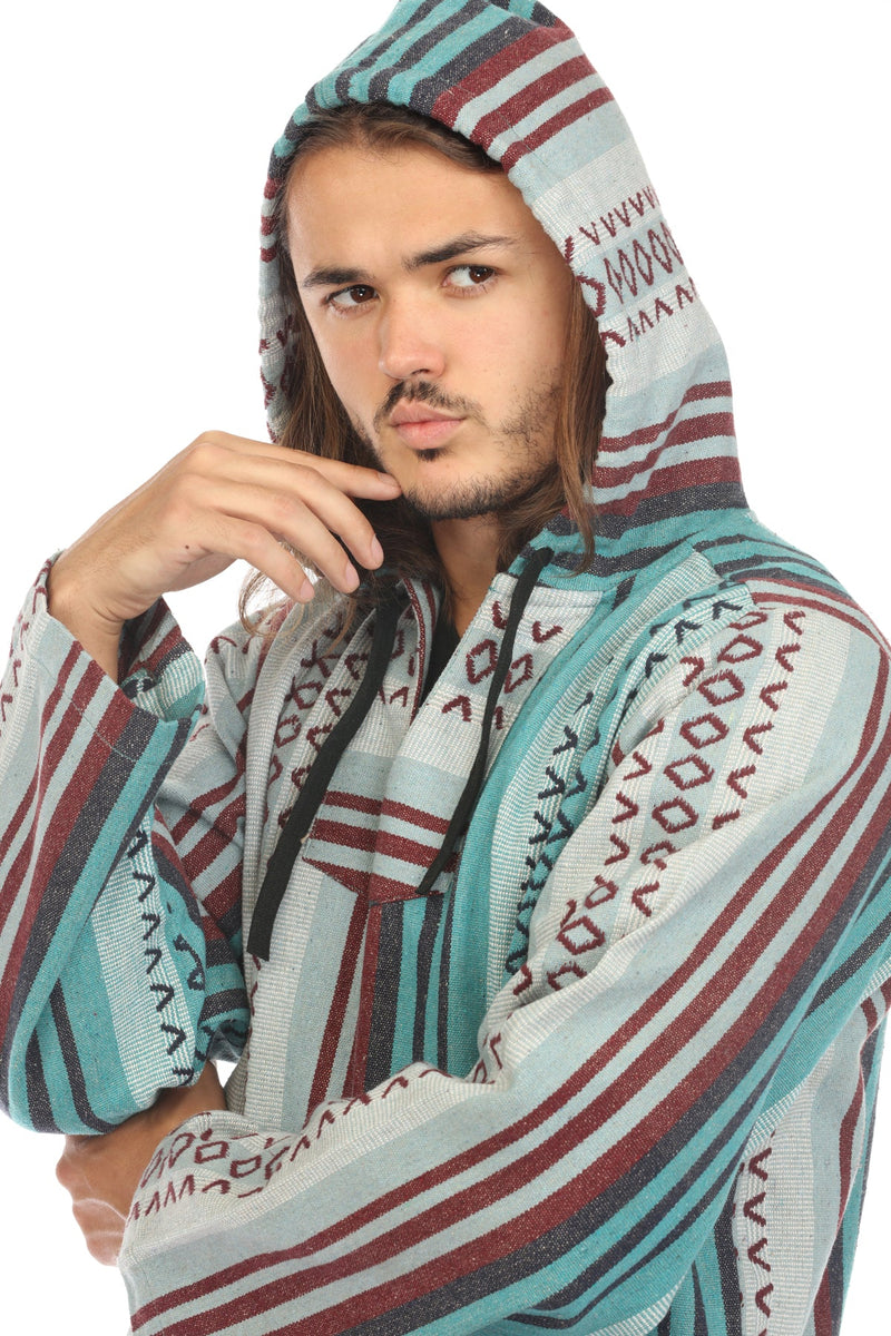 Diamond Trail Unisex Baja Hoodie