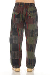 Patchwork Men's Cargo Pants