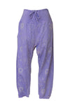 Celestial Cotton Jersey Lounge Pants