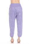 Celestial Cotton Jersey Lounge Pants