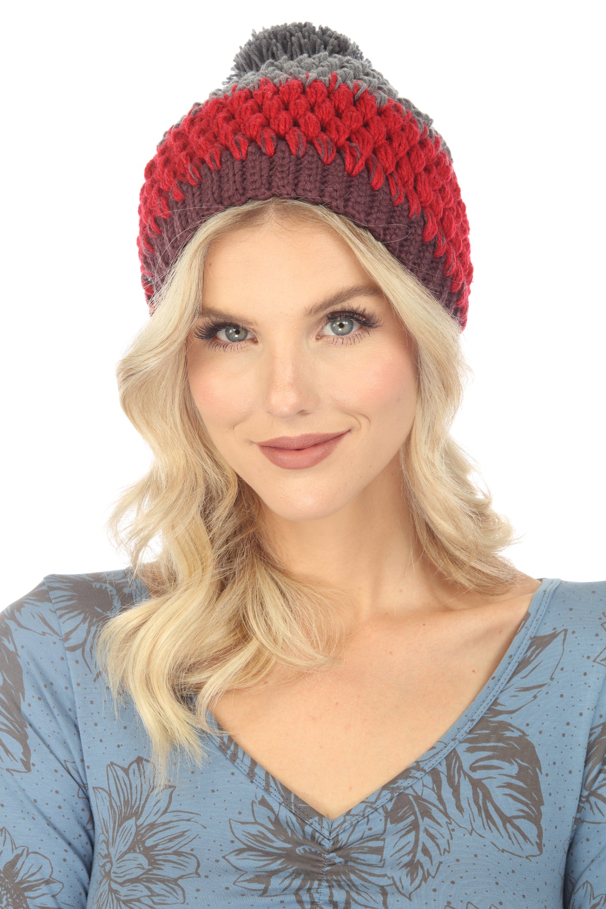 Beanie Color Hat Tri – Lakhay-Retail