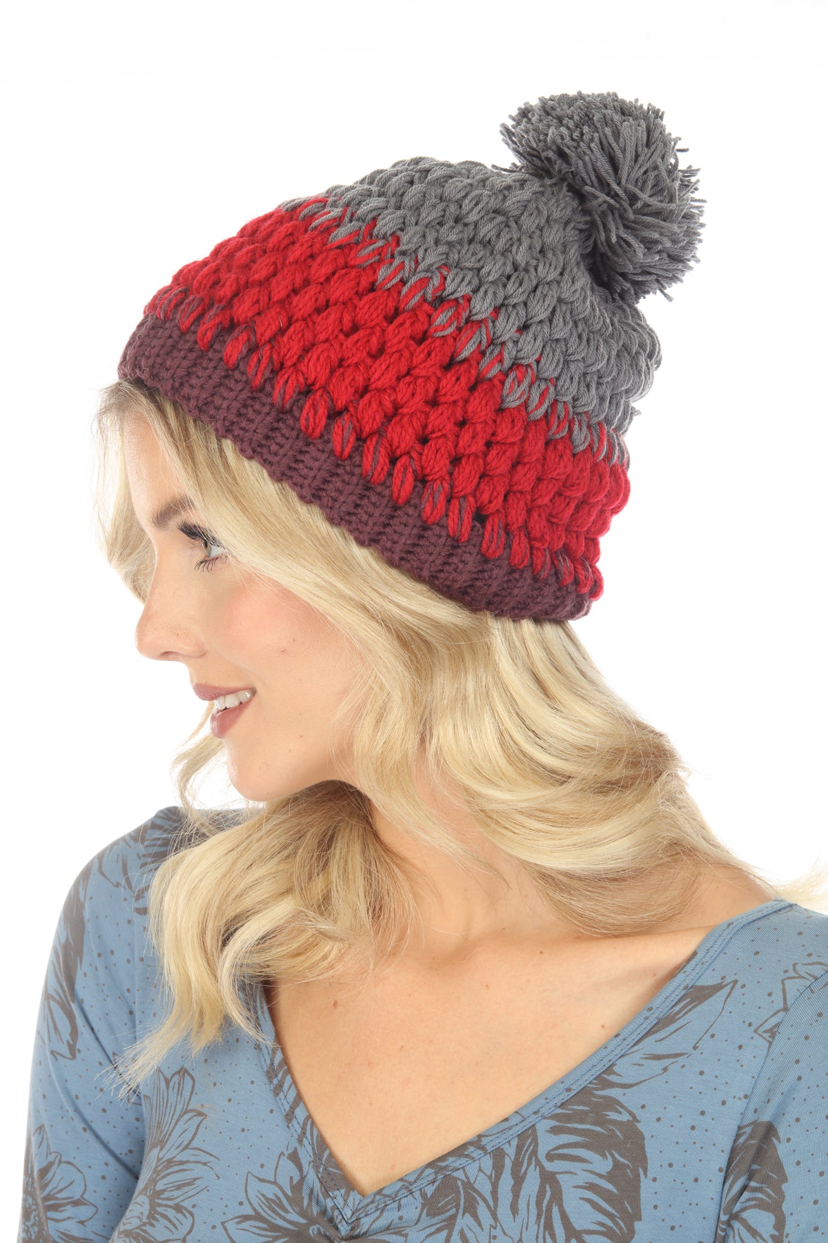 Lakhay-Retail Hat Beanie – Color Tri