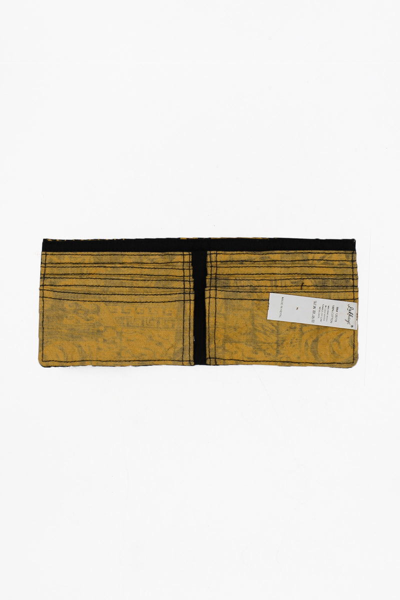 Surf The Wave Bifold Wallet