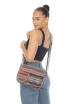 Crossbody Utility Pockets Bag