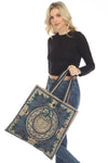 Sun Bandana Tote Bag