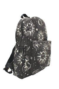 Celestial Print BackPack