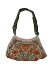 Luna Moth Print Bag