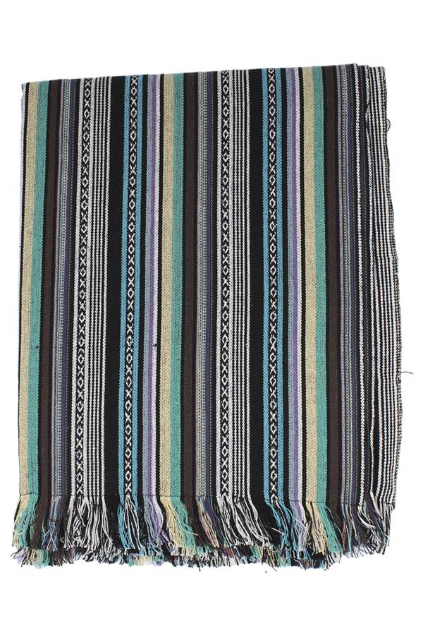 Boho beach blanket online throw