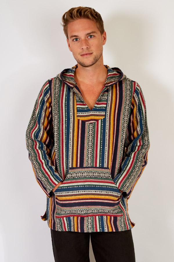 Sueter best sale hippie hombre