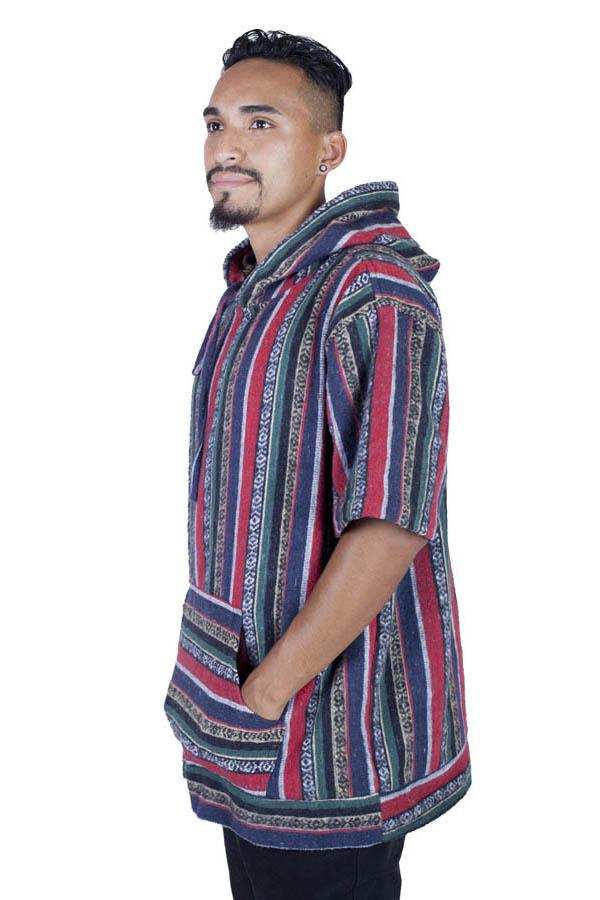 Mens boho hoodie sale