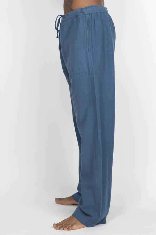 Mens skinny pajama discount pants