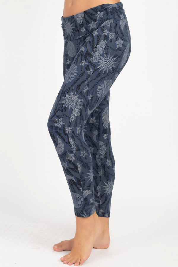 Print hotsell cotton leggings