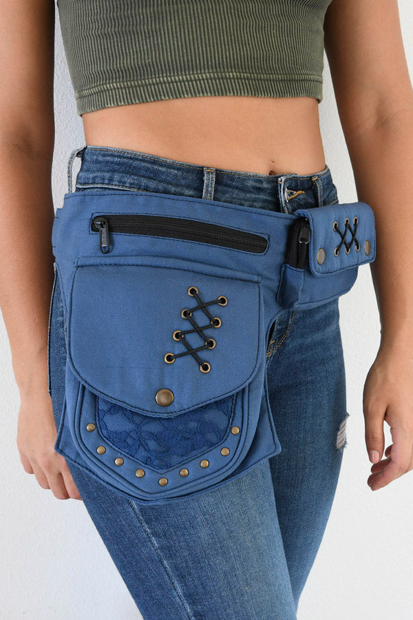 Utility belt store fanny pack