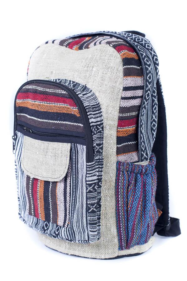 Eco Hipster Backpack by MarianVoicu