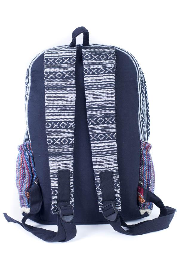 Hippie bookbag discount